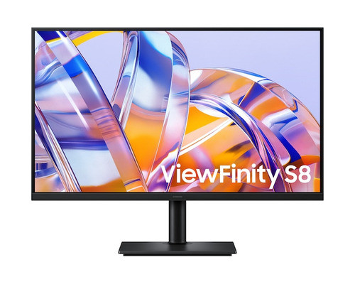 Samsung S80UH écran plat de PC 81,3 cm (32") 3840 x 2160 pixels 4K Ultra HD LCD Noir - LS32H804UANXGO