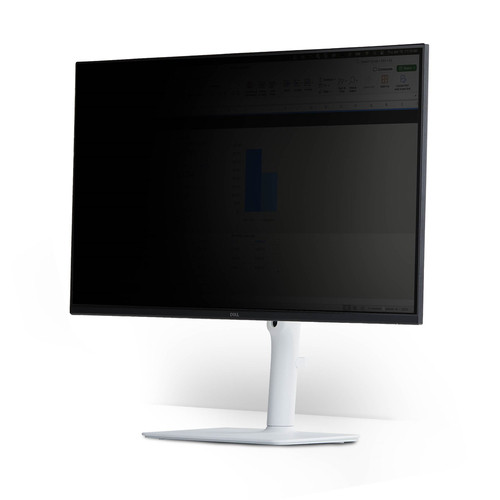 StarTech.com Filtre de Confidentialité Magnétique pour Écran Large 16:9 de 32 Pouces, Filtre Amovible, Anti-Reflets/Brillant, Protecteur d'Écran Réduisant la Lumière Bleue, TAA - 32M69-PRIVACY-SCREEN
