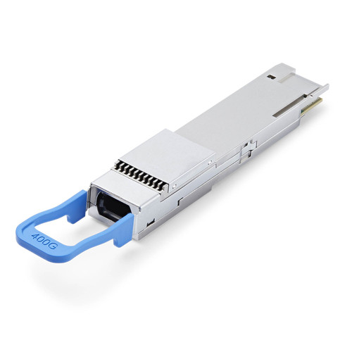 StarTech.com Module QSFP-DD Compatible MSA Non Codé QXP29B4-10D, Fibre Monomode (SMF) 400 Gbps, 500m, Émetteur-Récepteur MPO, 1310nm - QSFP-400G-DR4-UST