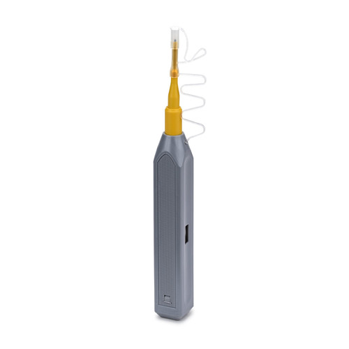 StarTech.com Stylo de Nettoyage Fibre Optique, Nettoyeur M38999 pour Connecteurs et Ports M38999, Stylo Nettoyeur Fibre Optique 1,6 mm - FOCPEN16FCSTSC