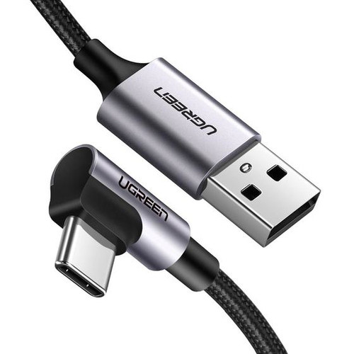 Ugreen  câble USB USB 2.0 2 m USB A USB C Noir - 50942