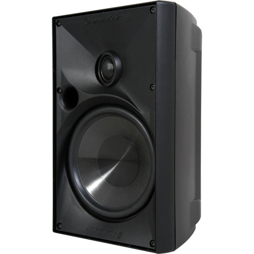 Nortek OE6 One 2-voies Noir 125 W - ASM80616