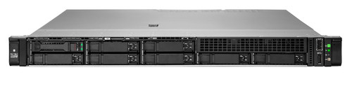 HPE ProLiant Compute DL320 Gen12 6505P 12c 1x64GB-R 8SFF MR408i-o 2x480GB SSD 2x1000W PS NA Server - P87790-005