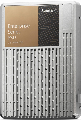 Synology SPU7200D 3,84 To 2.5" U.3 NVMe 3D TLC NAND - SPU7200D-3840G