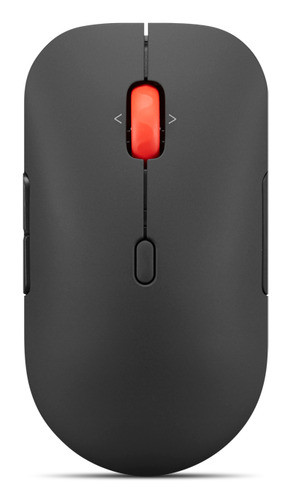Lenovo Pro Plus 6050 souris Bureau Ambidextre RF sans fil + Bluetooth Optique 2400 DPI - 4Y51S61876