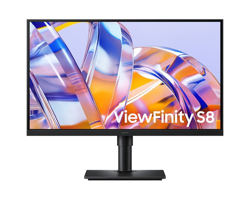 Samsung  écran plat de PC 68,6 cm (27") 3840 x 2160 pixels 4K Ultra HD LED Noir - LS27H804UANXGO