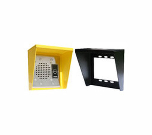 Valcom  système d'intercom audio Noir - V-9910-BK