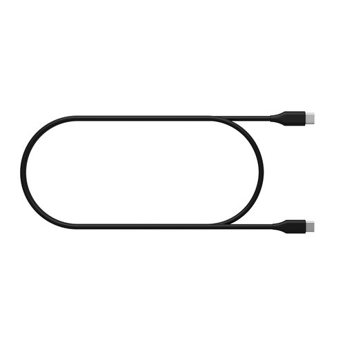 Jabra  câble USB USB 2.0 1,2 m USB C Noir - 14208-53