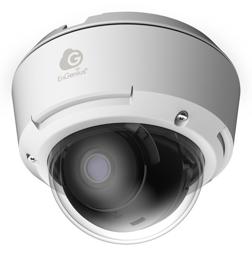 EnGenius  caméra de sécurité Dôme Caméra de sécurité IP Intérieure 2592 x 1944 pixels Plafond - ECC100Z