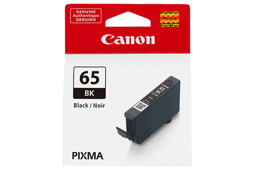 Canon CLI-65 cartouche d'encre 1 pièce(s) Original Noir - 4215C002