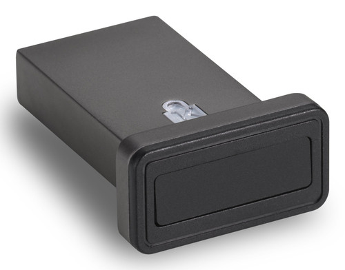 Kensington Clé de sécurité à empreintes digitales VeriMark Guard 2.1 USB-A-FIDO2, WebAuthn/CTAP2.1 et FIDO U2F - K65050WW