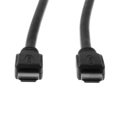 Rocstor  câble HDMI 1 m HDMI Type A (Standard) Noir - Y10C159-B1