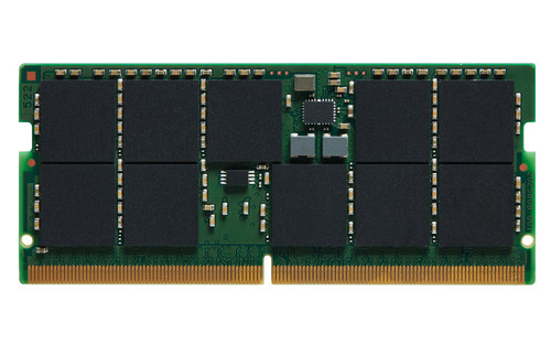 Kingston Technology  module de mémoire 32 Go 1 x 32 Go DDR5 5600 MT/s 262-pin SO-DIMM ECC - KTD-PN556T-32G