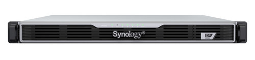 Synology  serveur de stockage Rack (1 U) Intel® Xeon® D D-1726 16 Go 49,6 To HDD+SSD Noir - DP5200