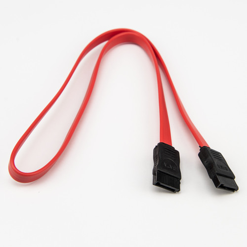 Rocstor  câble SATA 0,457 m SATA 7-pin Rouge - Y10C218-R1