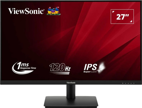 Viewsonic  écran plat de PC 68,6 cm (27") 1920 x 1080 pixels Full HD LCD - VA270A-H