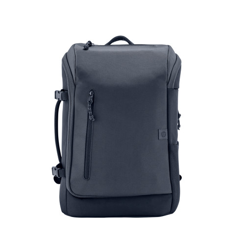 HP Sac à dos pour ordinateur portable Travel 25 litres 15,6 pouces (gris acier) - 6H2D8AA