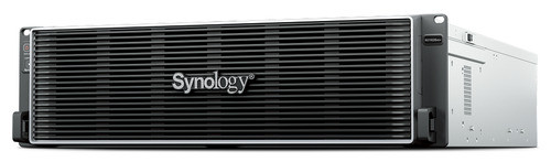 Synology RackStation RS11626xs+ Serveur de stockage Rack (3 U) EPYC 64 Go DDR4 0 To SSD DSM Noir - RS11626XS+