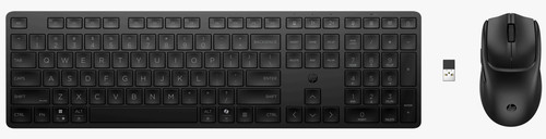 HP Ensemble clavier et souris hybride multi-appareils 495C - BE1Q0UT#ABA