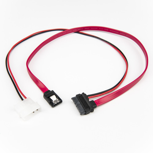 Rocstor  câble SATA 0,5 m Rouge - Y10C252-R1