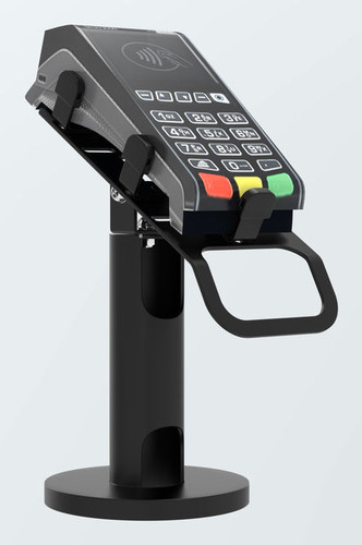 CTA Digital  accessoire de système de paiement en point de vente Support POS Noir Plastique - PAD-UCRRTP