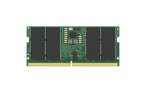 Kingston Technology ValueRAM module de mémoire 32 Go 1 x 32 Go DDR5 6400 MT/s 262-pin SO-DIMM - KVR64V52BS8-32