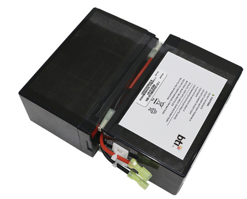 BTI  Batterie de l'onduleur Plomb acide 12 V - RBC92-2U-TAA