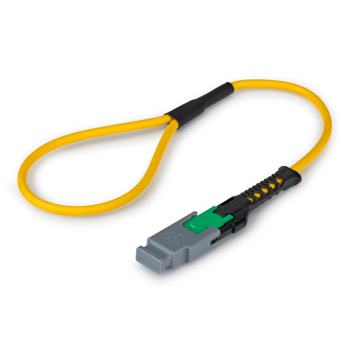 StarTech.com Bouchon de Bouclage MMC, 16 Fibres Monomode 9/125 MMC Femelle, Testeur de Bouclage Connecteur MMC-16 APC - LOOPBACKMMC16OS2F