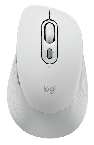 Logitech Signature Comfort M840 L souris Universel Droitier RF sans fil + Bluetooth Optique 4000 DPI - 910-007713