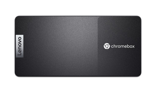 Lenovo Chromebox Micro Intel® Celeron® N4500 8 Go LPDDR4x-SDRAM 64 Go eMMC ChromeOS Noir - 83F9004PUS
