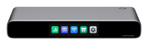 TP-Link Omada Fusion Pro 2.5G PoE entrée et régulateur 2500 Mbit/s - FUSION PRO 2.5G POE