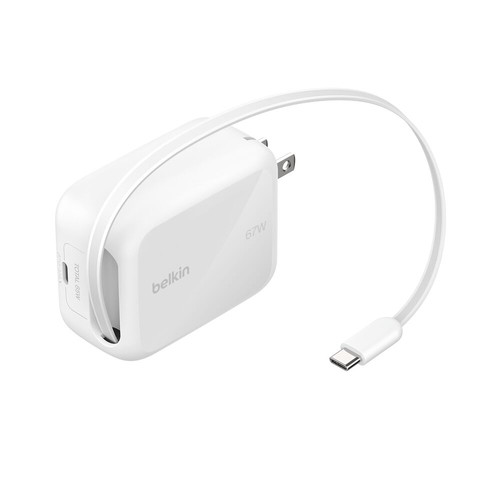 Belkin UltraCharge Blanc Intérieure - WCH022DQWH