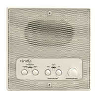 Nortek  système d'intercom audio Amande - DMC4RSA