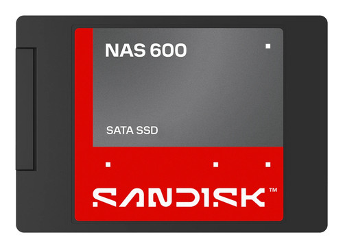 SanDisk NAS 600 1 To 2.5" Série ATA III TLC 3D NAND - SDSNS2100TAB-000G0