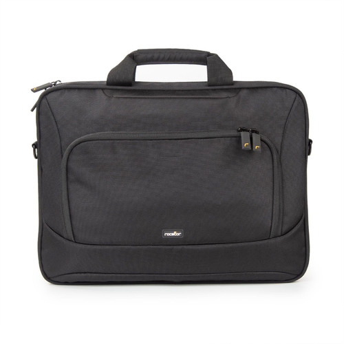 Rocstor  sacoche d'ordinateurs portables 35,6 cm (14") Malette Noir - Y1CC001-B1