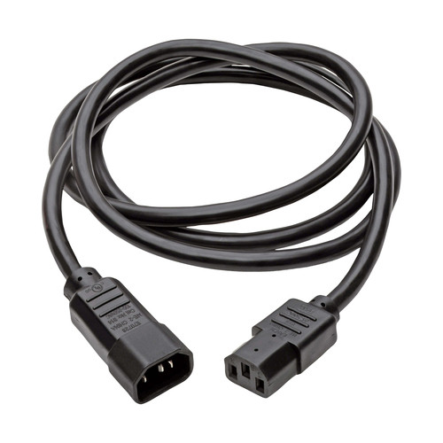 HPE Networking 2.0m C13 to C14 PDU Power Cord - JL697A