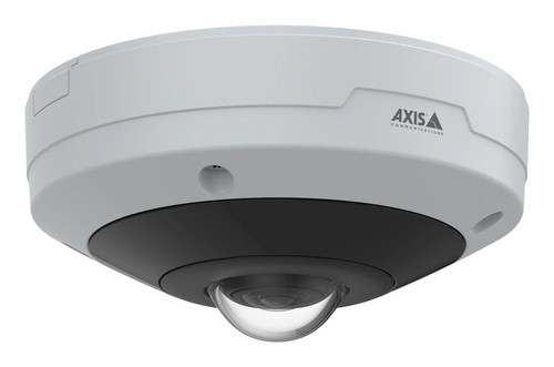Axis M4347-PLVE Dôme Caméra de sécurité IP Extérieure 2464 x 2464 pixels Mur - 03132-001