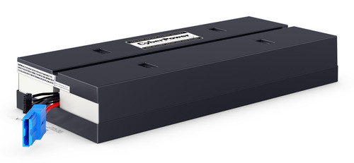 CyberPower  Batterie de l'onduleur Sealed Lead Acid (VRLA) 12 V 6 Ah - RB1260X8A
