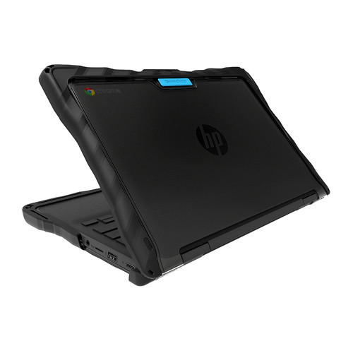 Gumdrop Cases  sacoche d'ordinateurs portables 27,9 cm (11") Housse Noir - 01H022