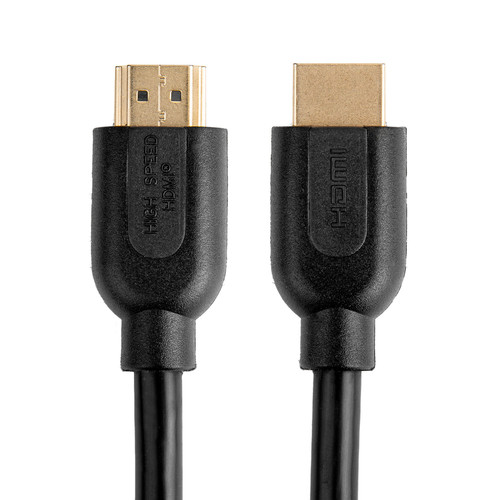 Rocstor  câble HDMI HDMI Type A (Standard) Noir - Y10C162-W1