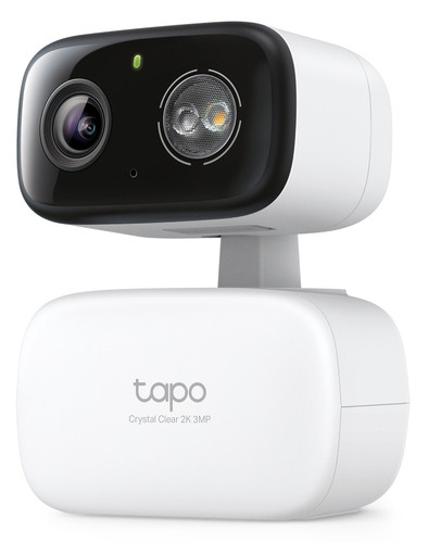 TP-Link Tapo C216 Boîte Caméra de sécurité IP Intérieure 2304 x 1296 pixels Plafond/Mur/Bureau - TAPO C216