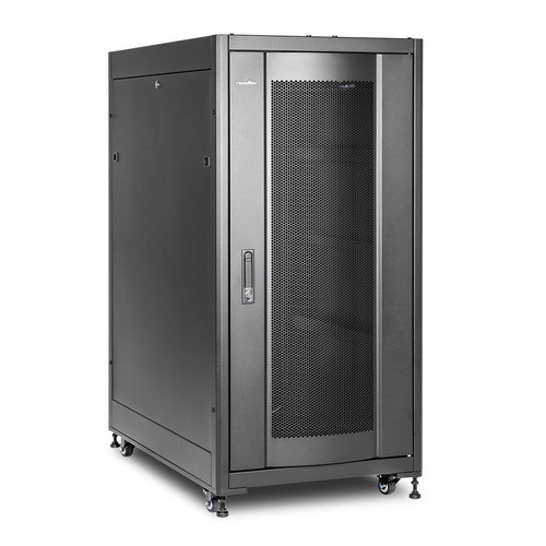 Rocstor  étagère 24U Rack autonome Noir - Y10E066-B2
