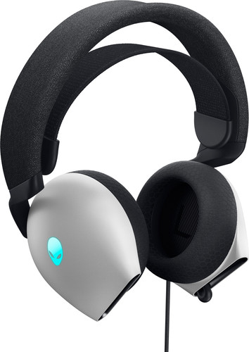 Alienware AW520H Casque Avec fil Arceau Gaming Blanc - AW520H-W-DEAM