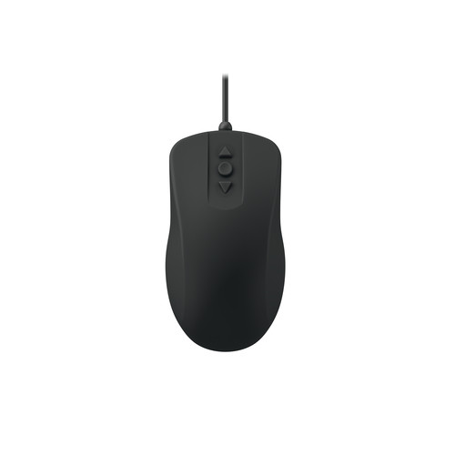 Contour Design Active Key Contour ClassicClean Souris Médicale IP68 5 Boutons Filaire Noir PMH1 - AK-PMH12OB-US-B