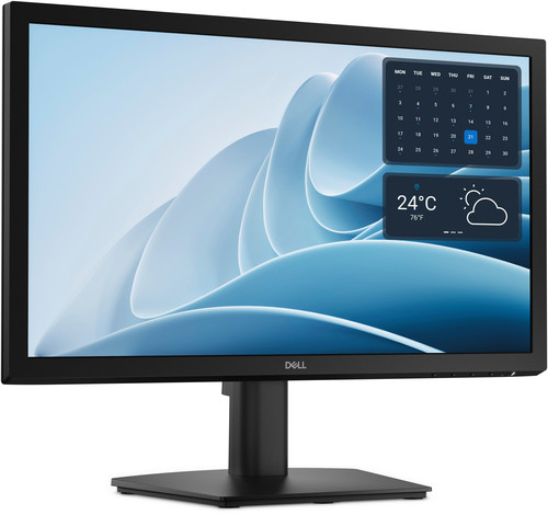 DELL Pro E2026H écran plat de PC 49,5 cm (19.5") 1600 x 900 pixels HD+ LCD Noir - DELL-E2026H