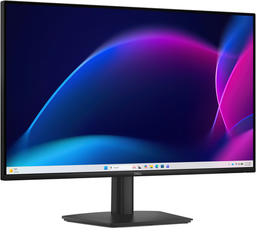 DELL Pro E2726H écran plat de PC 68,6 cm (27") 1920 x 1080 pixels Full HD LCD Noir - DELL-E2726H