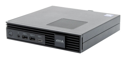 Axis S9301 Mk II Intel Core Ultra 5 235 16 Go DDR4-SDRAM 256 Go SSD Windows 11 Micro Tower Station de travail Noir - 03426-004