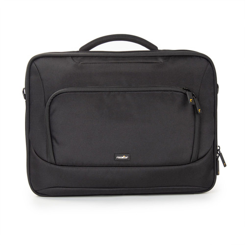 Rocstor  sacoche d'ordinateurs portables 35,6 cm (14") Malette Noir - Y1CC003-B1