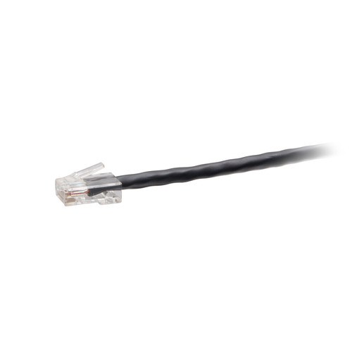 C2G  câble de réseau Noir 3,05 m Cat6 U/UTP (UTP) Rond - C2G43632