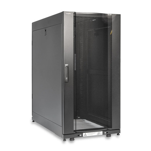 Rocstor  étagère 24U Rack autonome Noir - Y10E038-B1